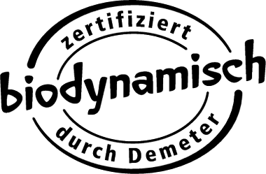 logo demeter zertifiziert